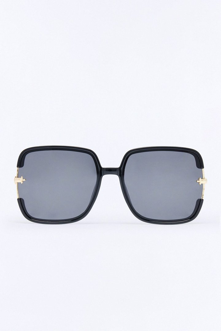 Off The Coast Sunglasses - Black