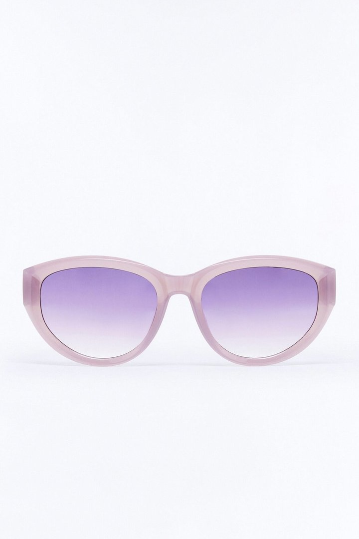 Aroura Sunglasses - Purple