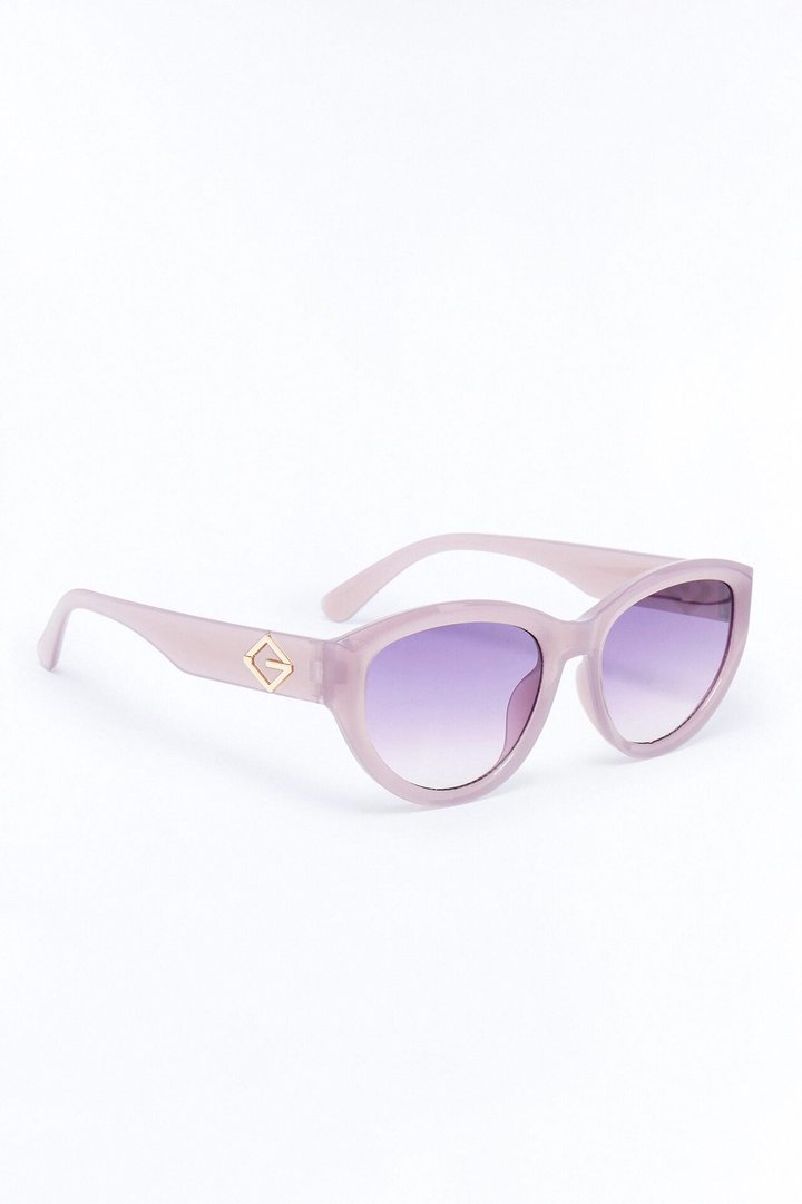 Aroura Sunglasses - Purple