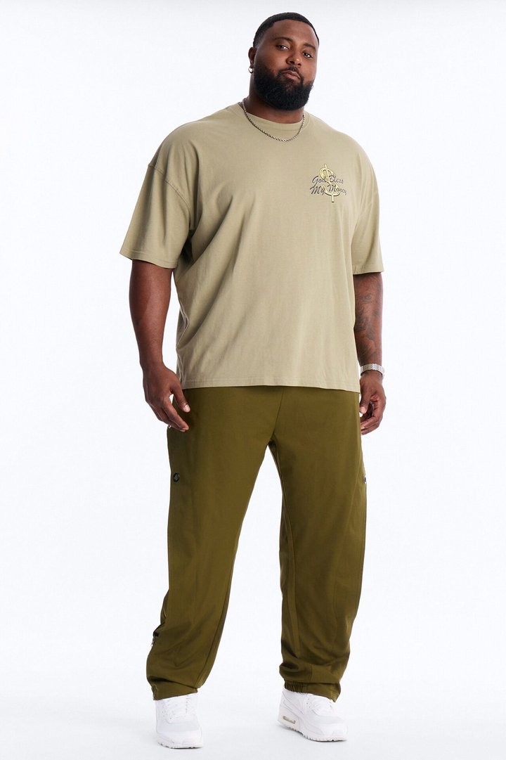 Slim Orbital Range Pant - Olive