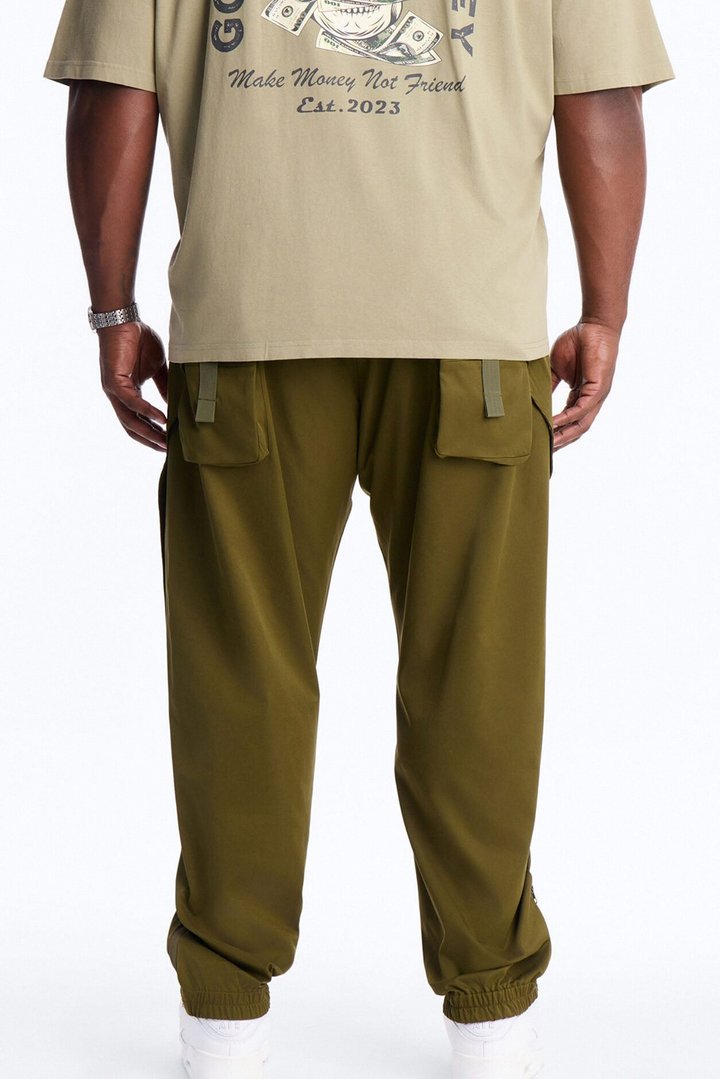 Slim Orbital Range Pant - Olive