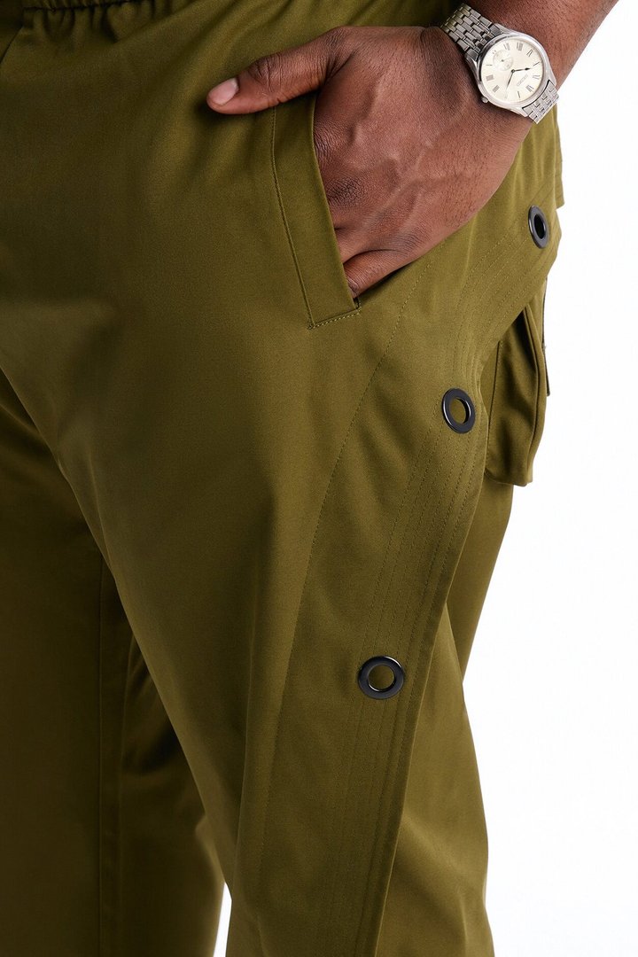 Slim Orbital Range Pant - Olive