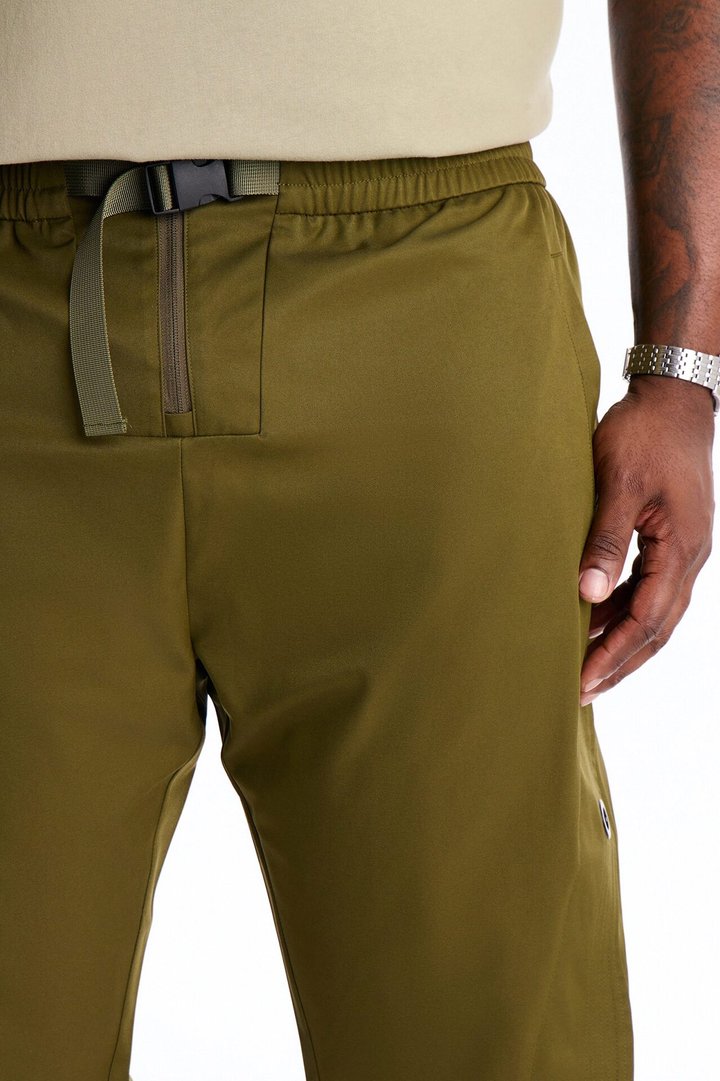 Slim Orbital Range Pant - Olive