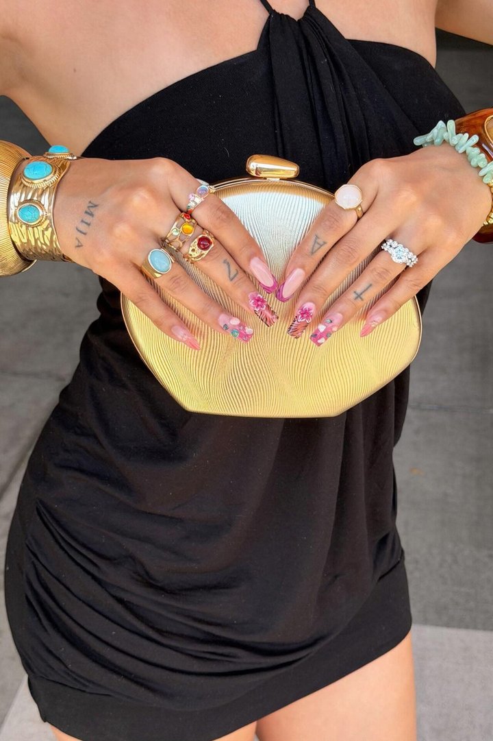 Sun Chaser Bracelet - Gold/combo