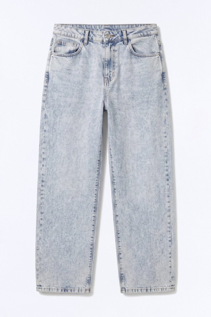 Baggy Vintage Everyday Motion Jean - Vintage Blue Wash