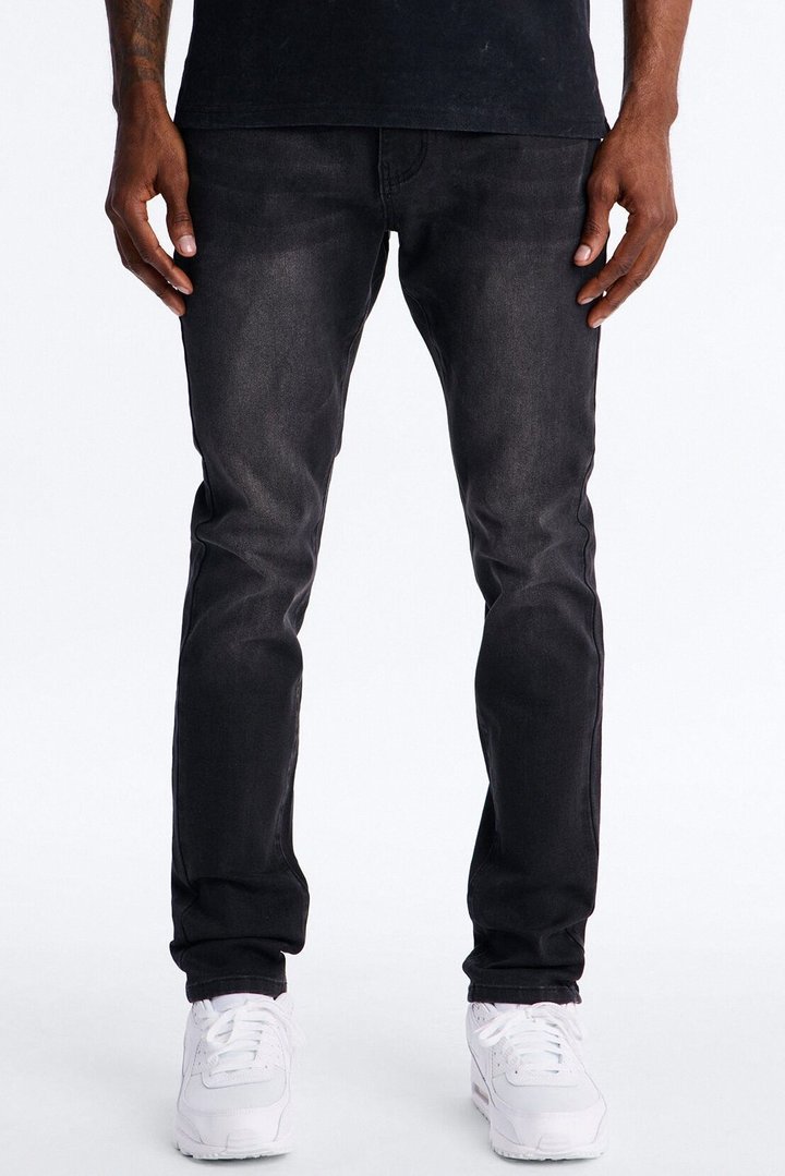 Everyday Washed Skinny Jean - Black Wash