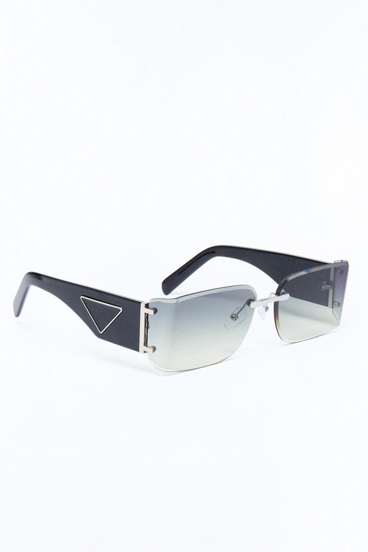 Sunset Boarding Sunglasses - Black