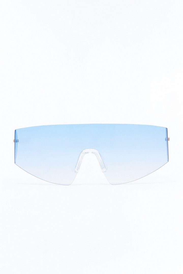 Surf's Up Sunglasses - Blue
