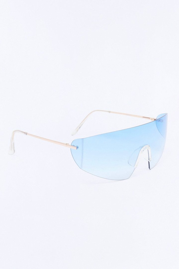 Surf's Up Sunglasses - Blue