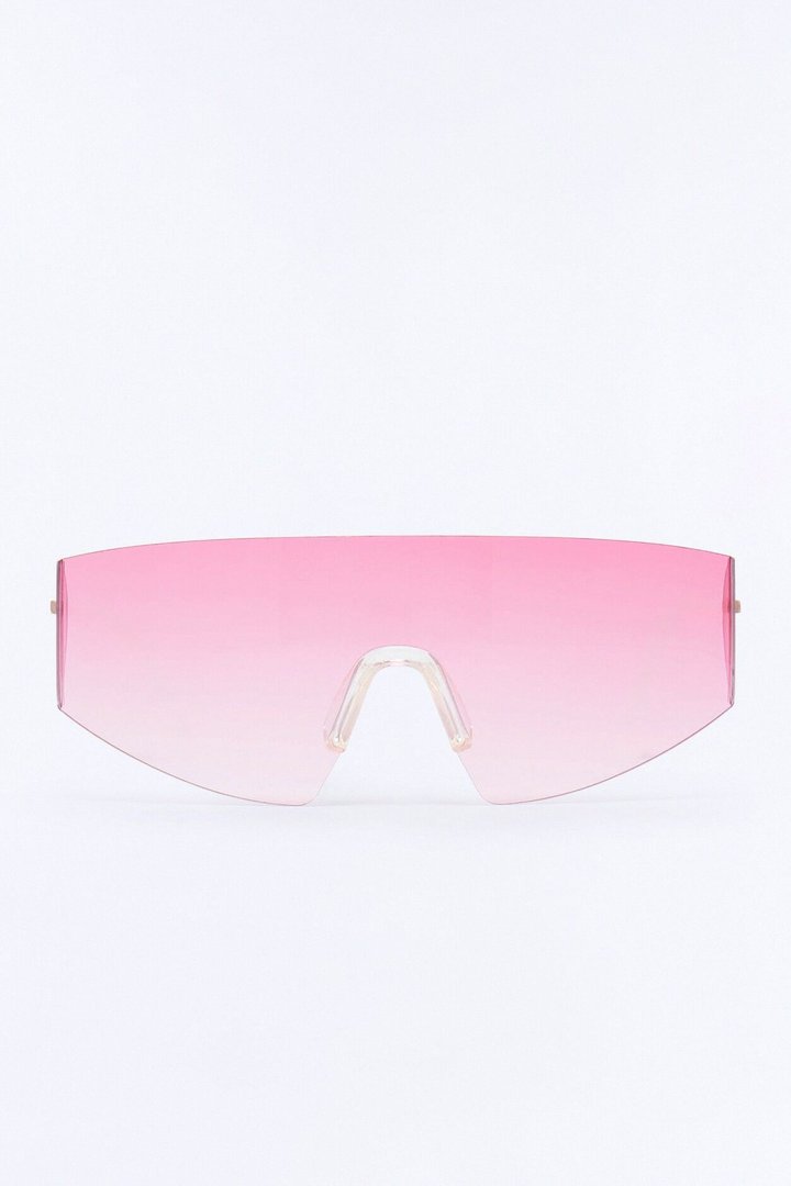 Surf's Up Sunglasses - Pink