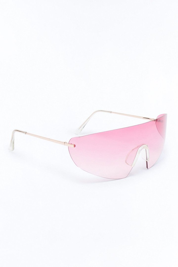 Surf's Up Sunglasses - Pink