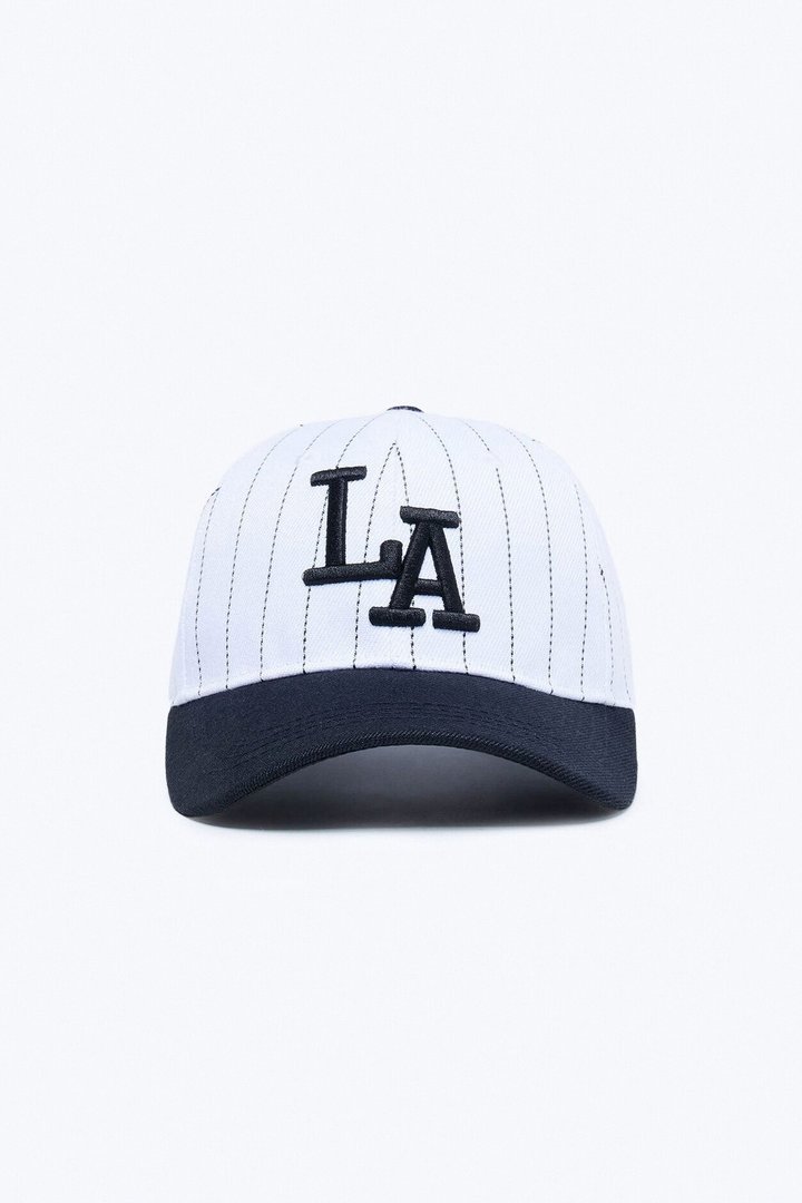 LA City Gurl Baseball Hat - Black/combo