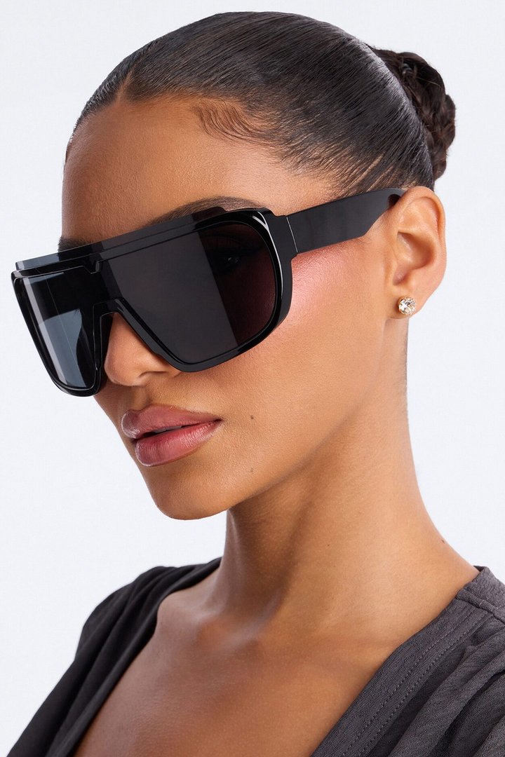 Slayground Sunglasses - Black