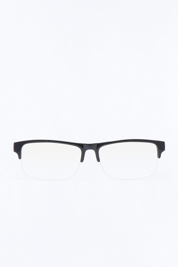 Digital Diva Blue Light Glasses - Black