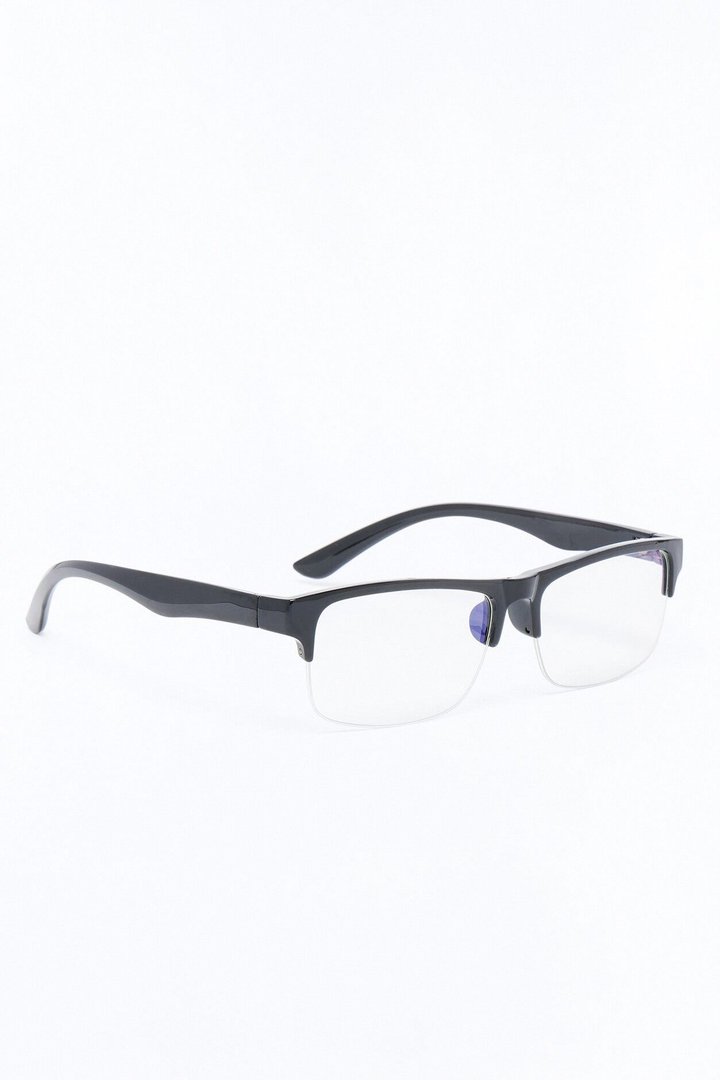 Digital Diva Blue Light Glasses - Black