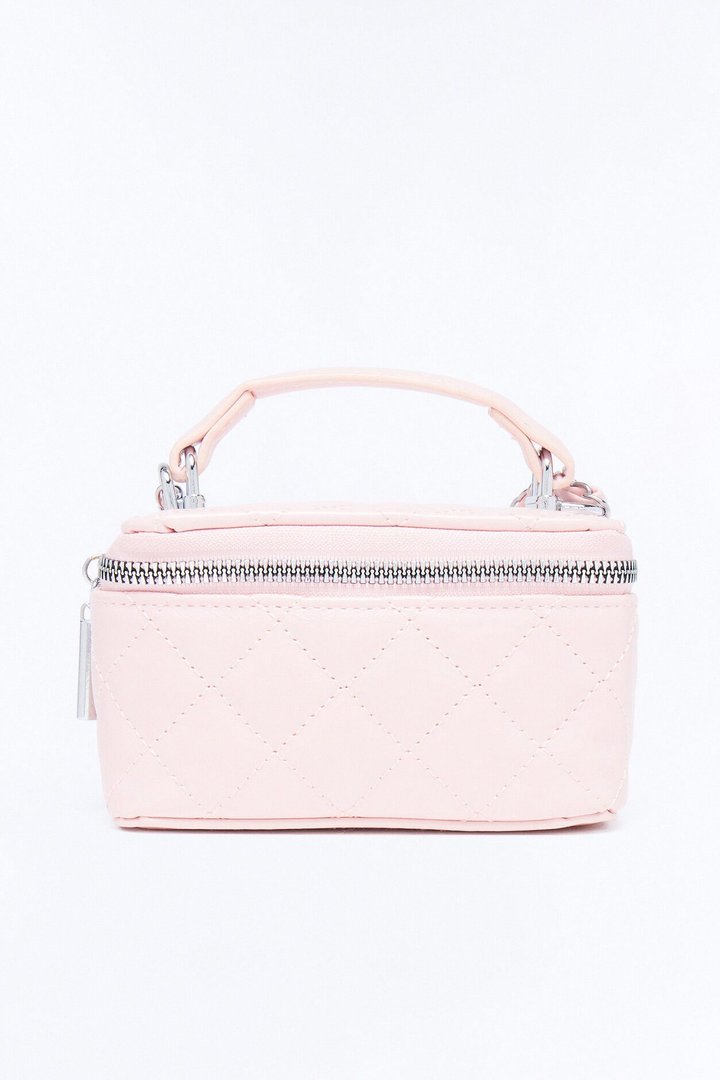 Mini Don't Think Twice Handbag - Pink