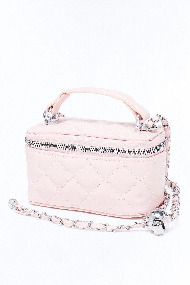 Mini Don't Think Twice Handbag - Pink