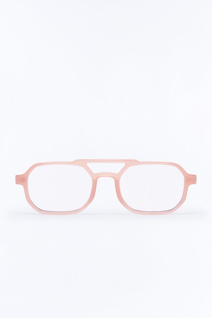 My Muse Aviator Sunglasses - Pink