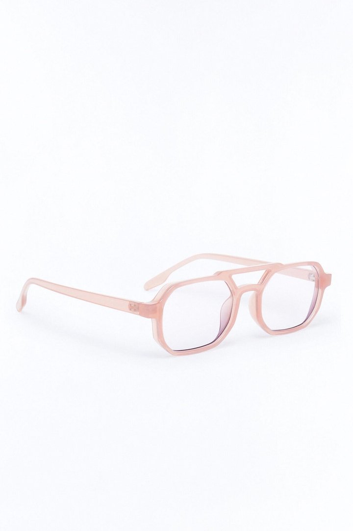 My Muse Aviator Sunglasses - Pink