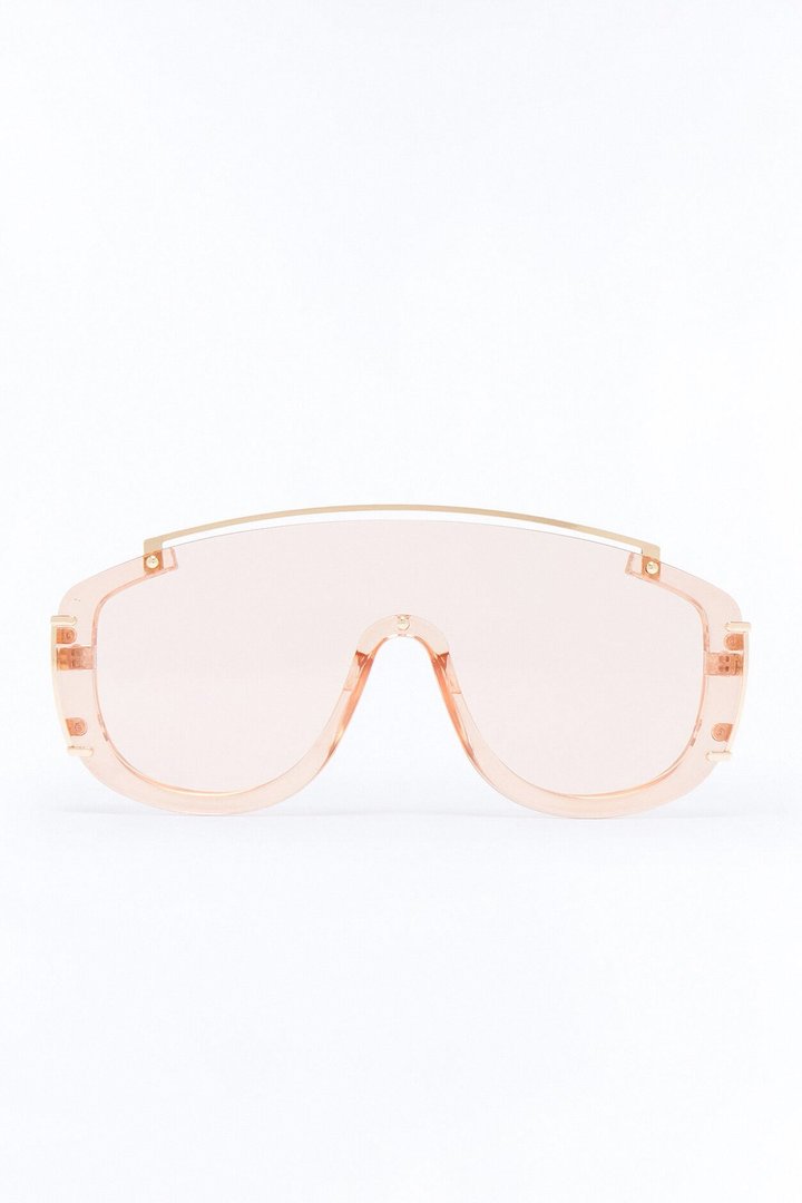 Forward Vison Sunglasses - Nude