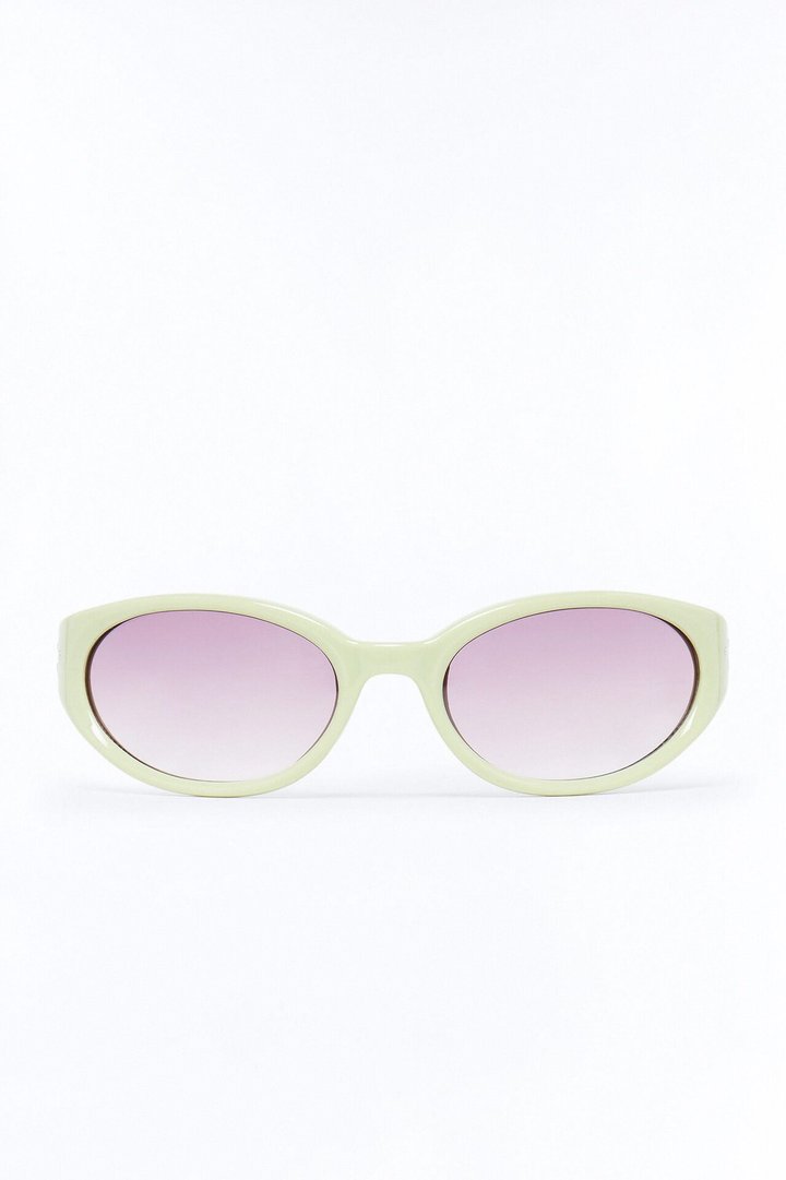 Norman Shield Sunglasses - Green