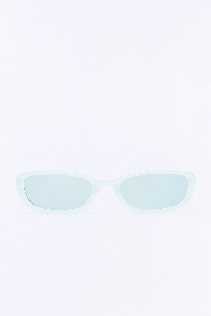 A Little Playful Sunglasses - Mint