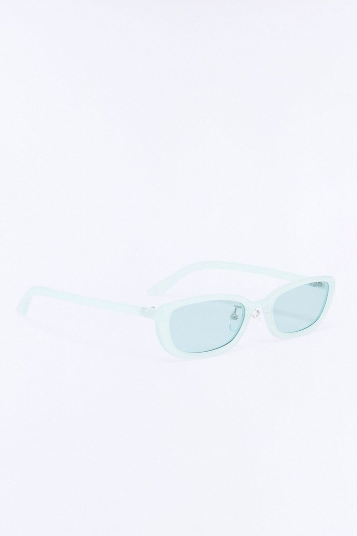A Little Playful Sunglasses - Mint