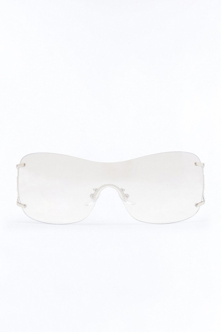 Frost Season Sunglasses - Silver