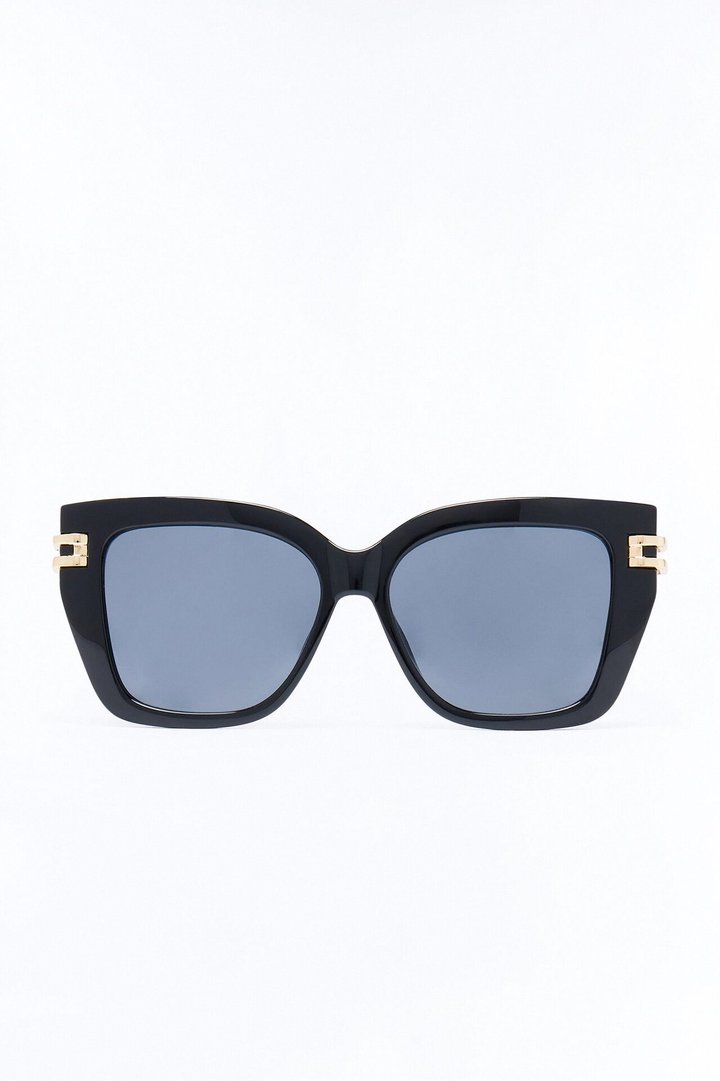 High Class Sunglasses - Black