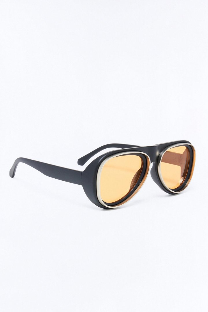 Phantom Orbit Sunglasses - Black