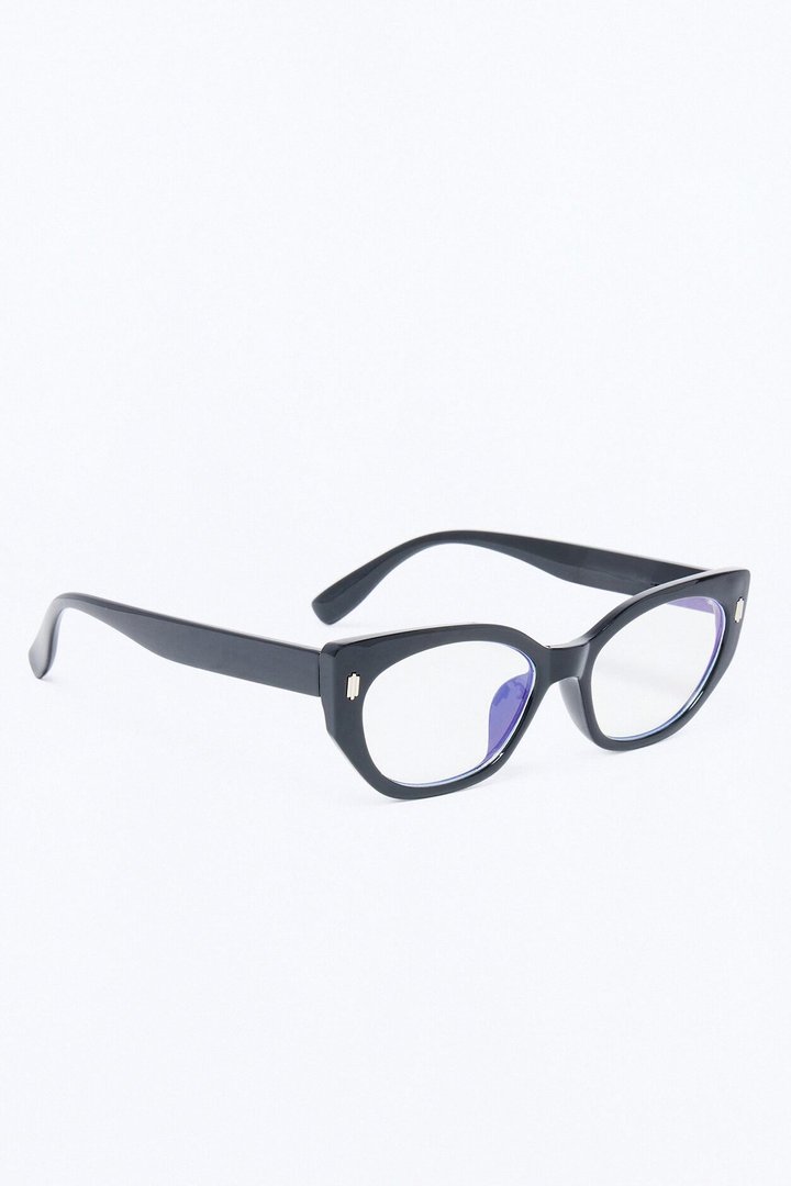 Next Chapter Blue Light Glasses - Black