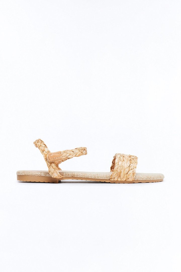 Mini Sweet Sunshine Sandals - Tan