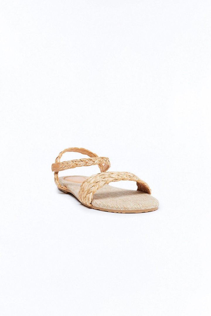 Mini Sweet Sunshine Sandals - Tan