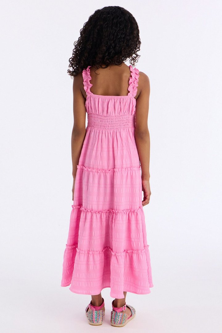 Mini Dreaming Big Dress - Pink