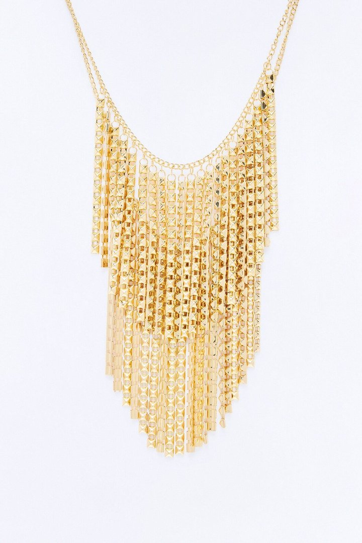 Mirage Layered Necklace - Gold