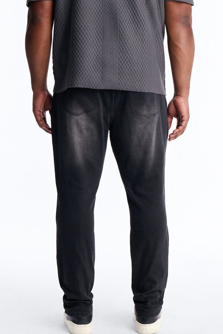 Everyday Washed Skinny Jean - Black Wash