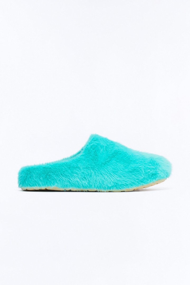 My New Option Flats - Teal