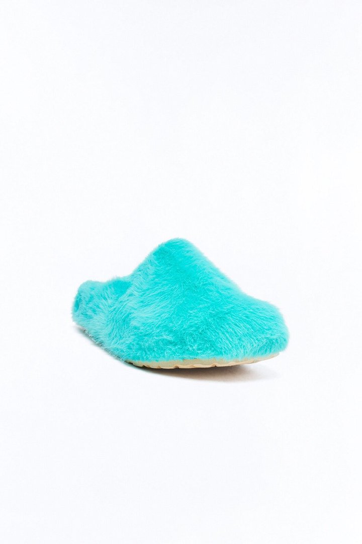 My New Option Flats - Teal