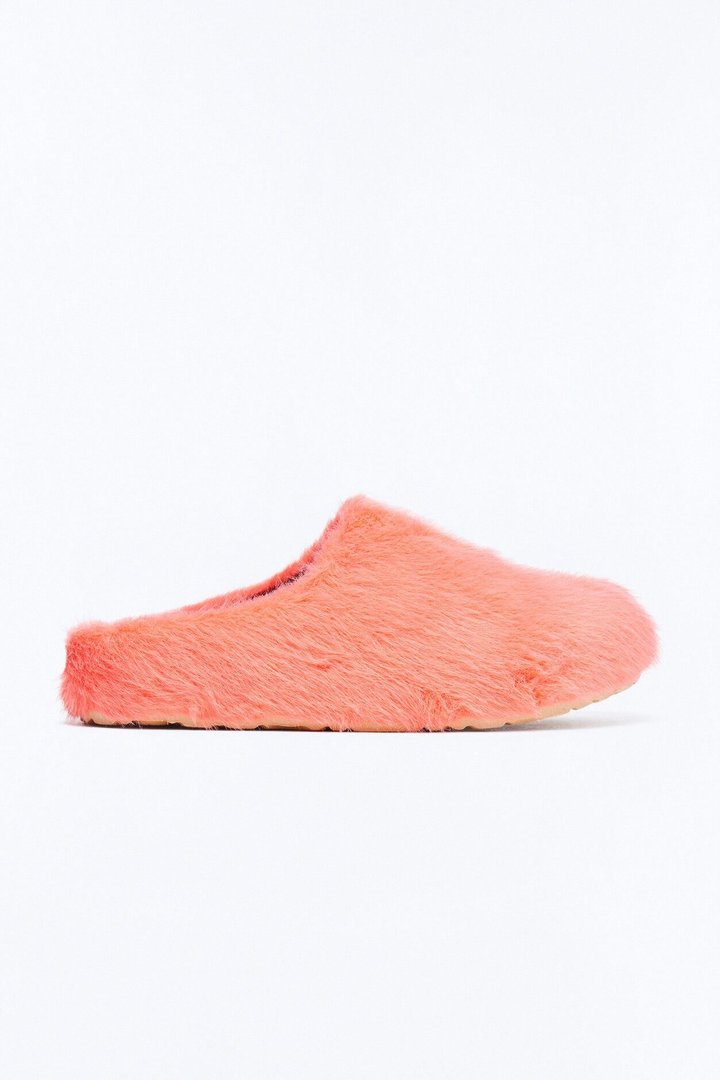 My New Option Flats - Coral