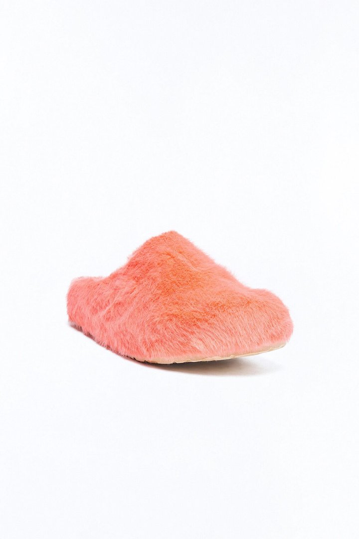 My New Option Flats - Coral