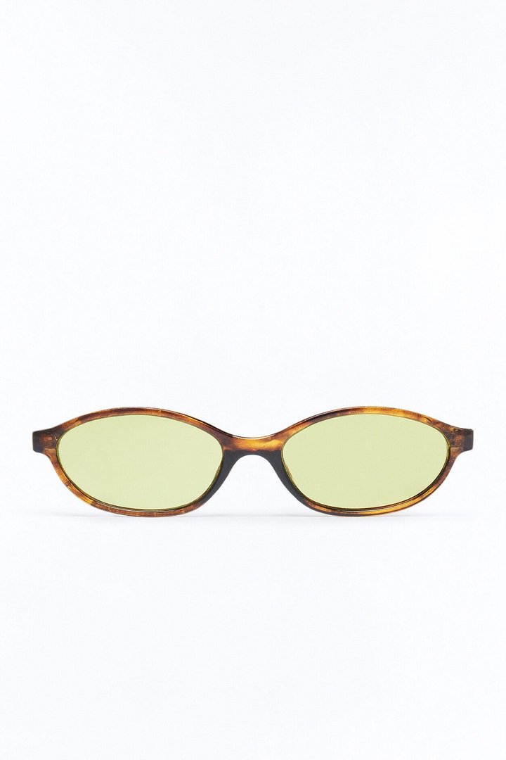 Sunny Sadie Sunglasses - Tortoise