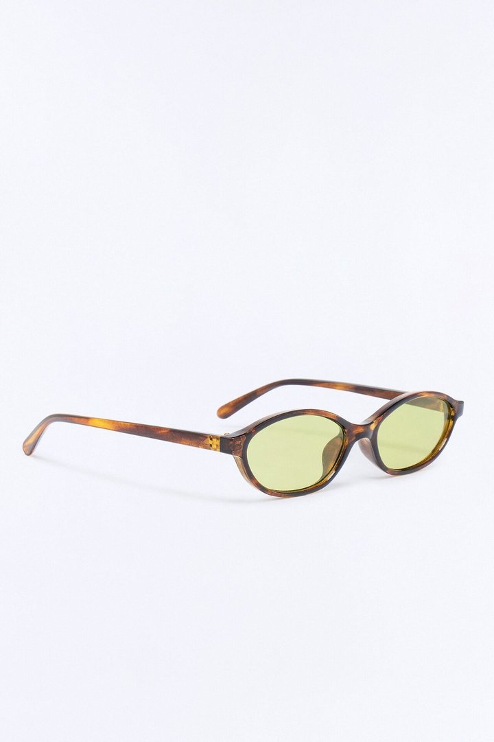 Sunny Sadie Sunglasses - Tortoise