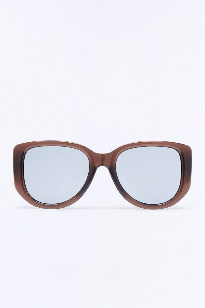 Head Turning Sunglasses - Brown