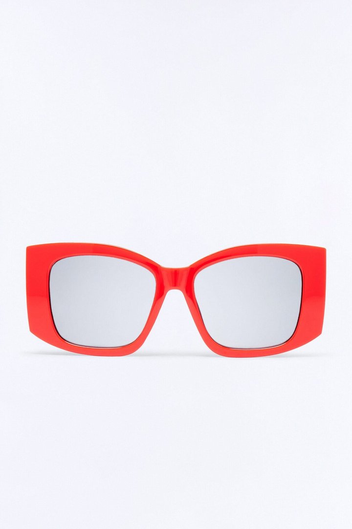 I'm The Boss Sunglasses - Red