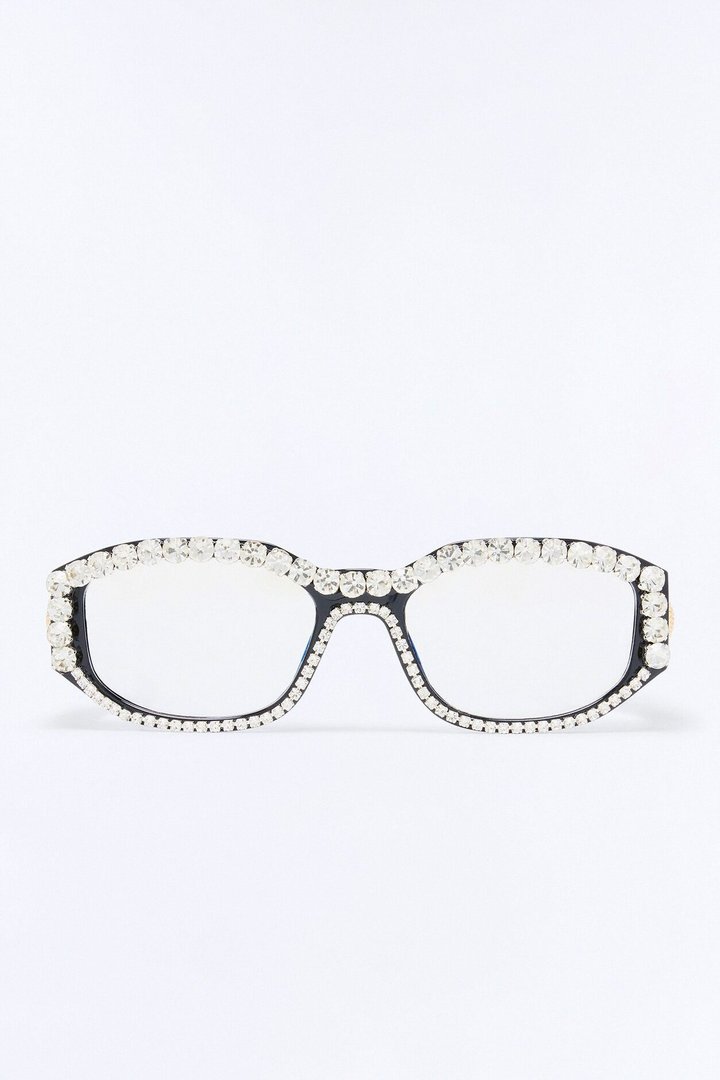 Back Stage Bands Glasses - Black/combo