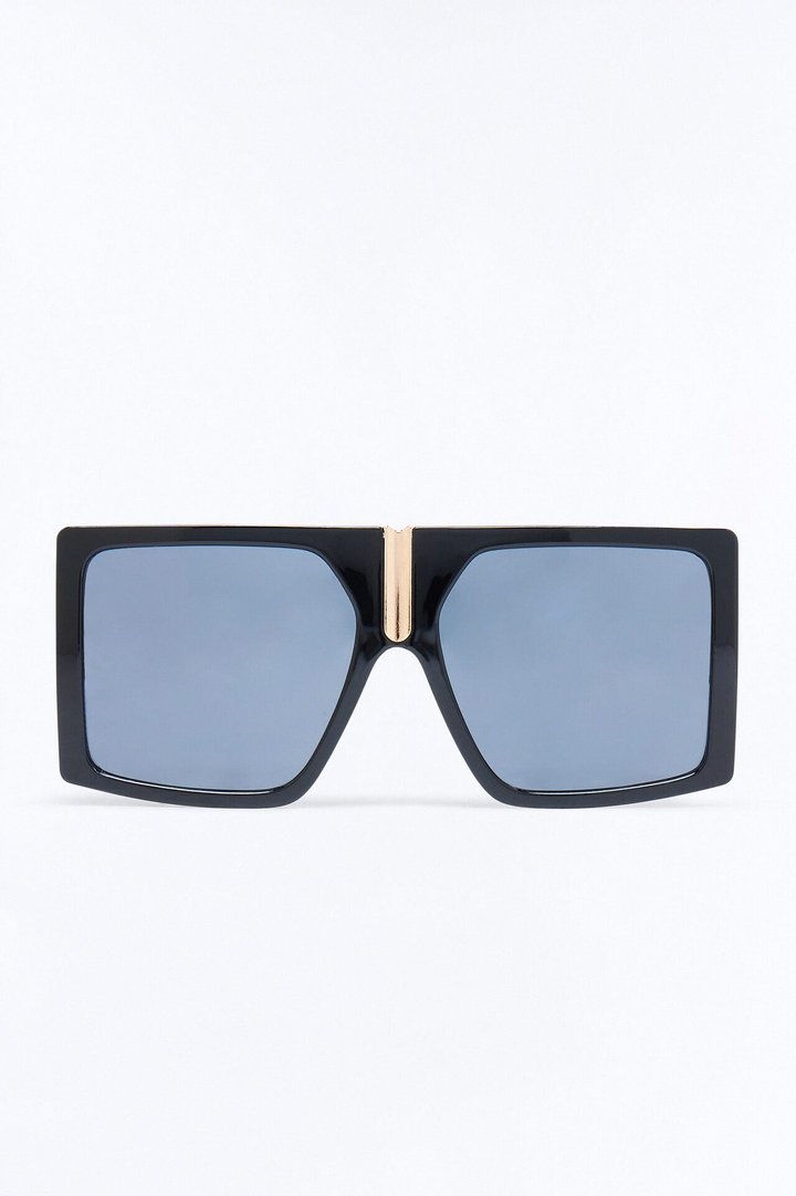 Always Tired Sunglasses - Black