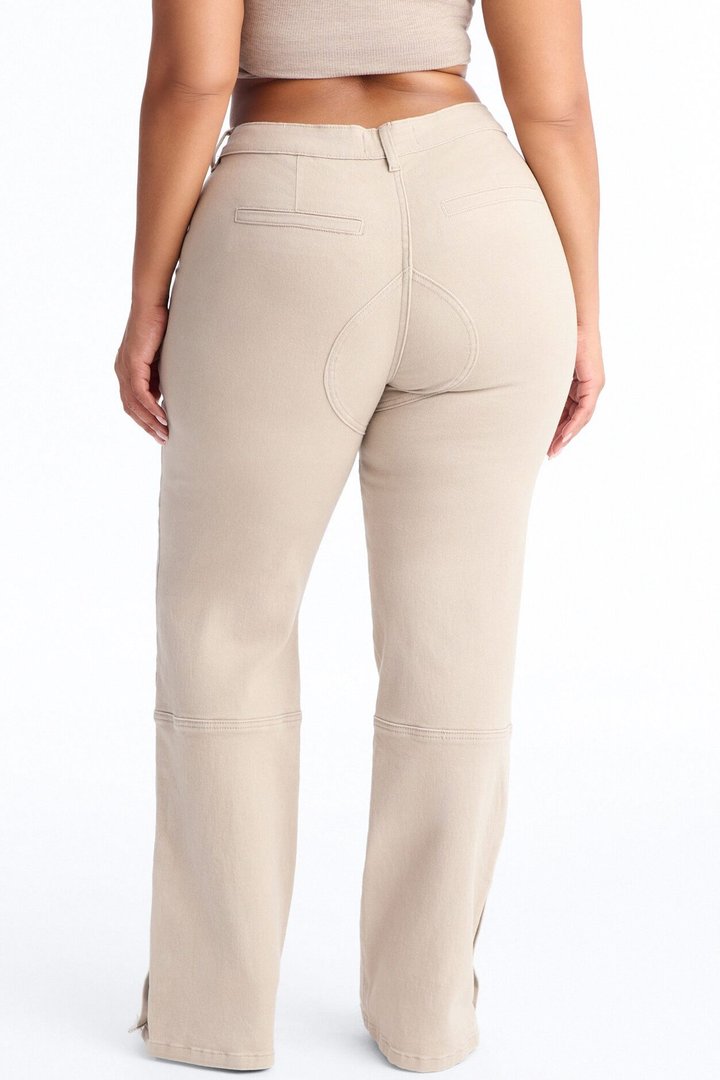 Chasin' You Mineral Wash Pant - Grey