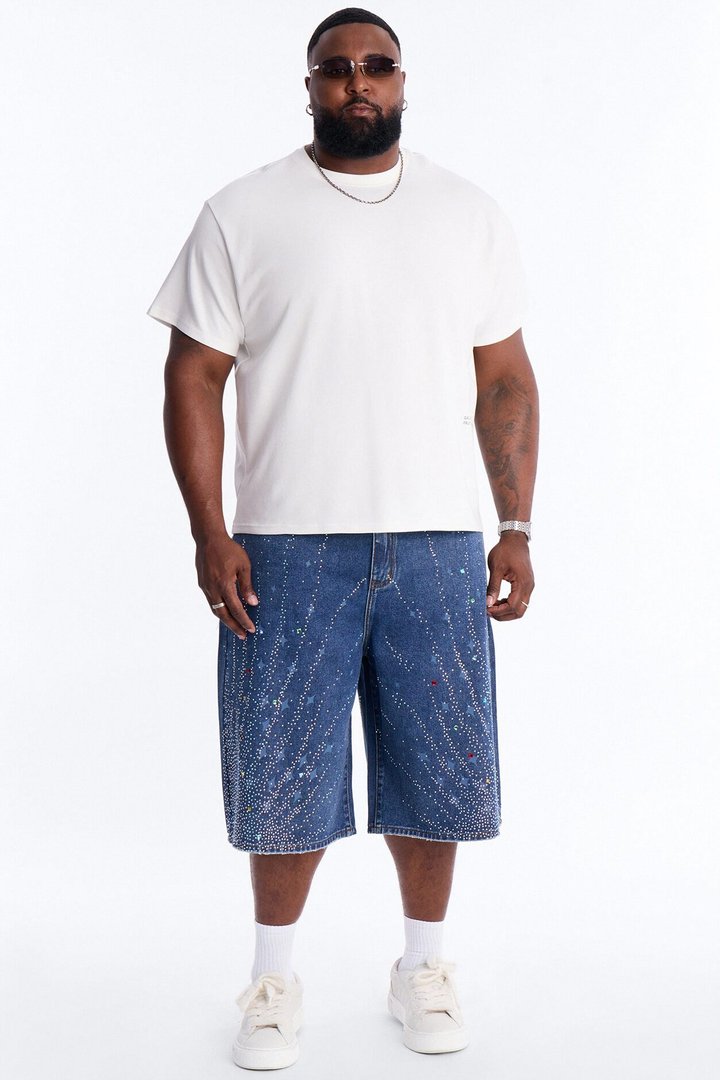 Life Is So Simple Short Sleeve Tee - White