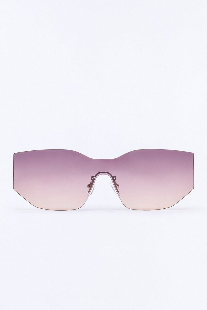 Khloe Sunglasses - Brown