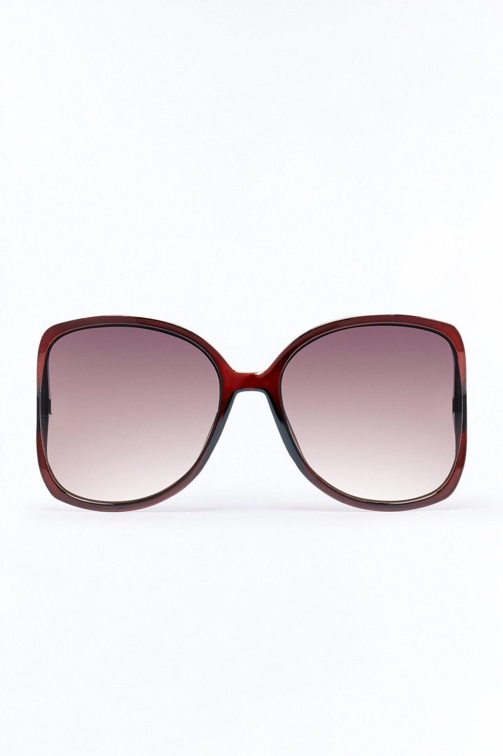 Be Right Back Sunglasses - Brown